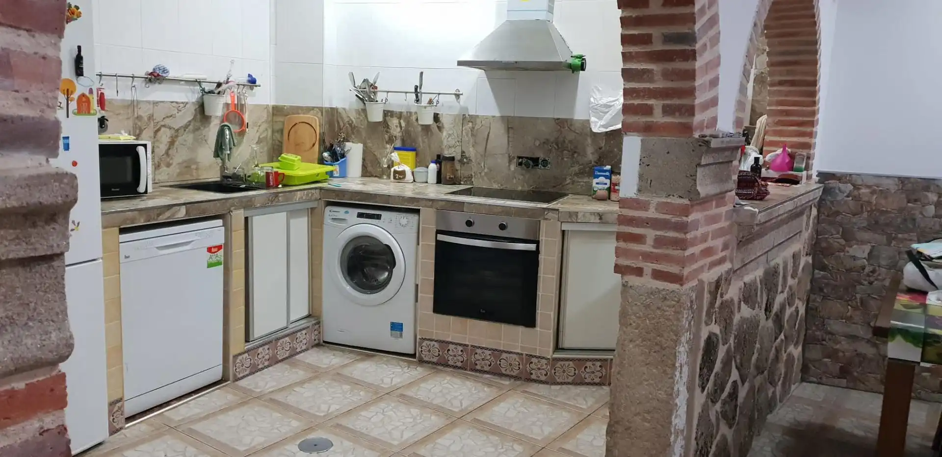Detached homes for sale in Calle Corrales, 3, Peñausende Kitchen of Detached homes for sale in Peñausende with Storage room