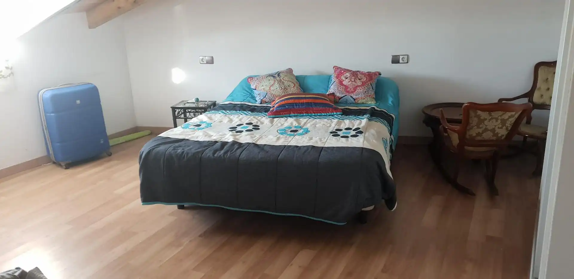 Detached homes for sale in Calle Corrales, 3, Peñausende Bedroom of Detached homes for sale in Peñausende with Storage room