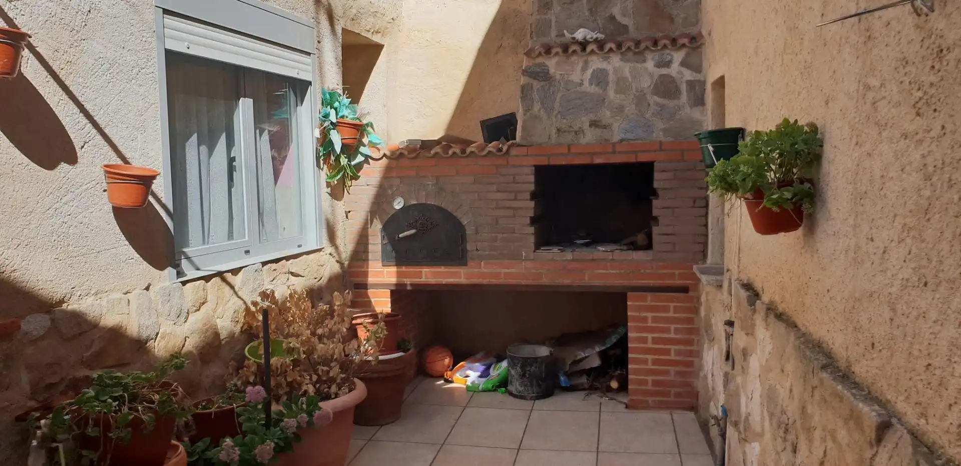 Detached homes for sale in Calle Corrales, 3, Peñausende Garden of Detached homes for sale in Peñausende with Storage room