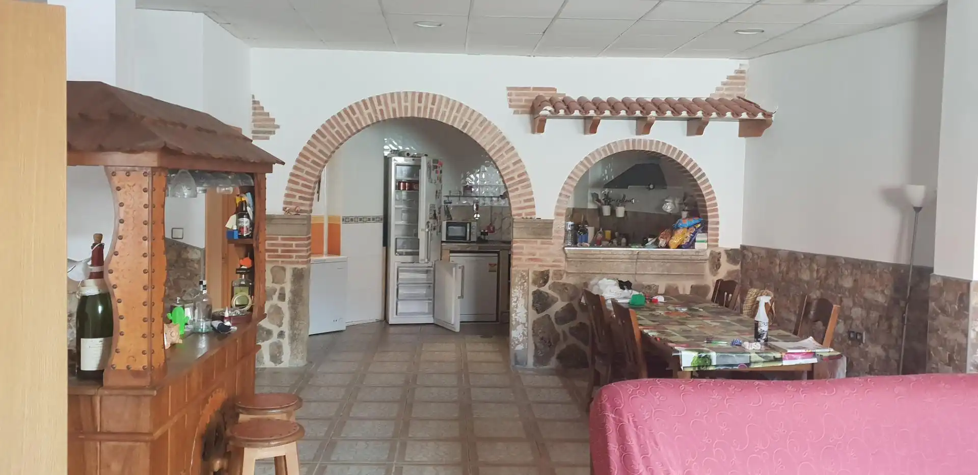 Detached homes for sale in Calle Corrales, 3, Peñausende Kitchen of Detached homes for sale in Peñausende with Storage room