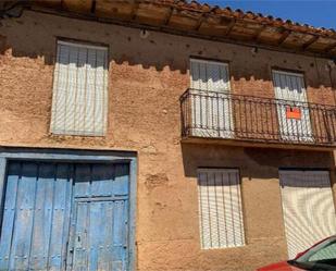 Exterior view of House or chalet for sale in Santibáñez de Vidriales