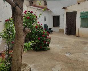 Jardí de Casa adosada en venda en Pozuelo (Albacete)