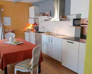 Kitchen of Single-family semi-detached for sale in Casas del Castañar  with Terrace