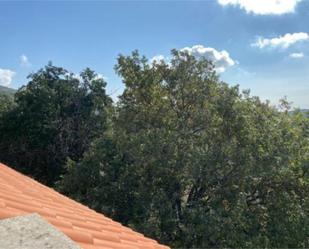 Vista exterior de Àtic de lloguer en Guijo de Santa Bárbara amb Terrassa