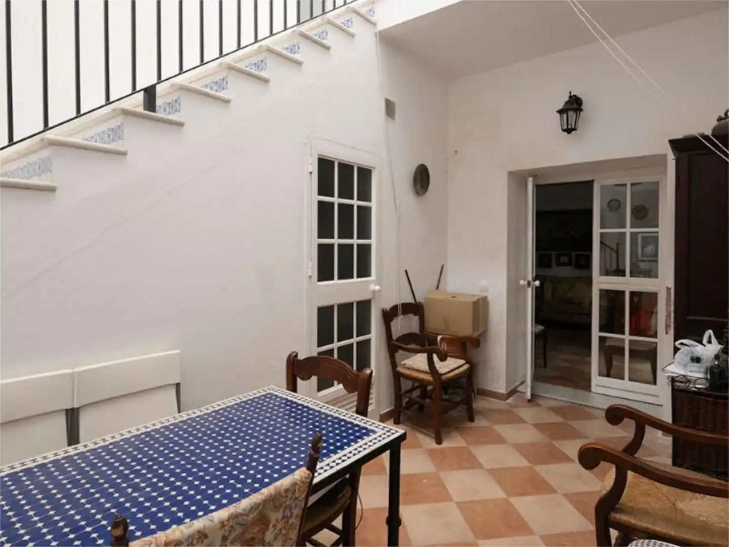 Casa adosada en venta en Carmona con Terraza