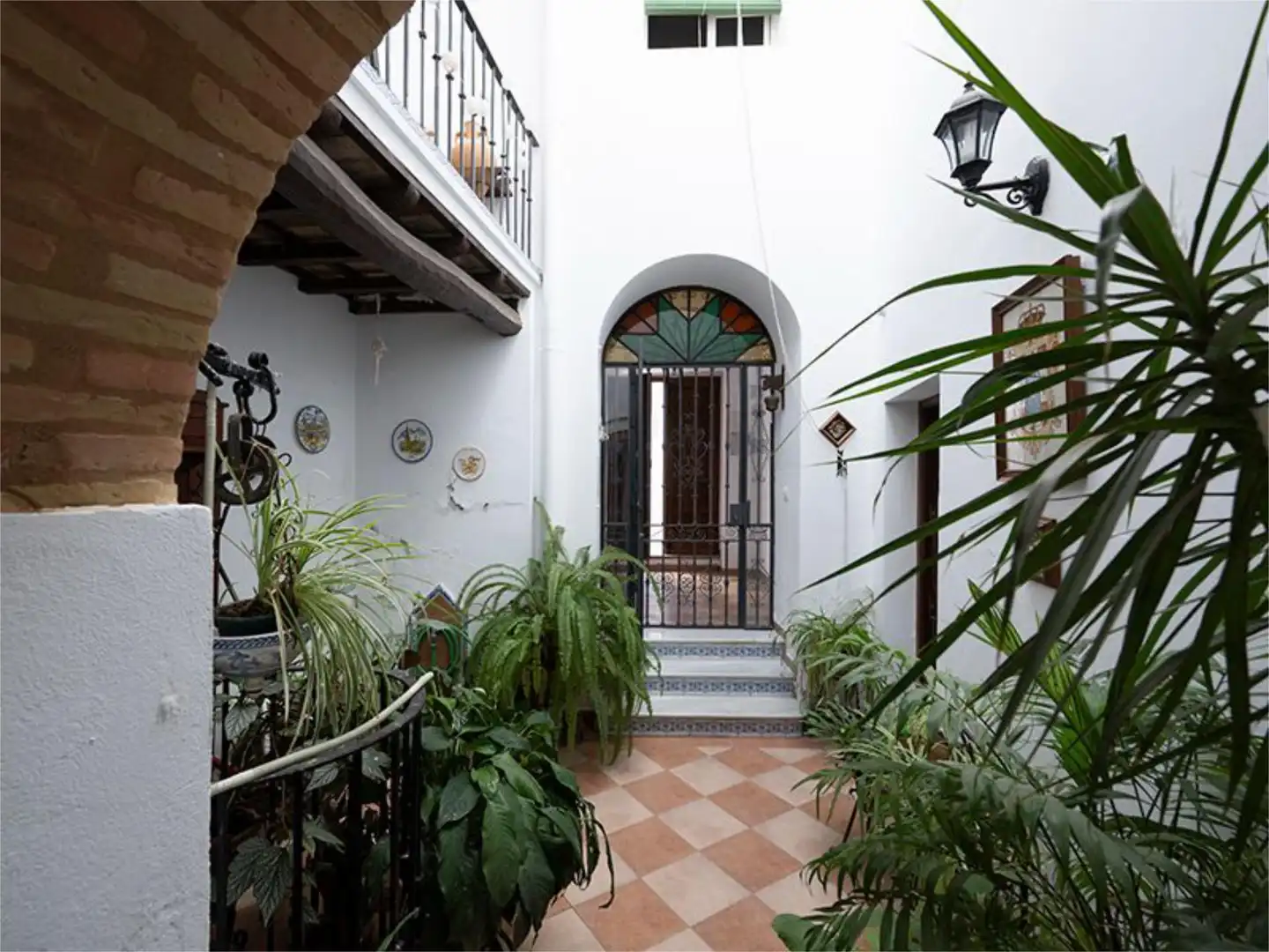 Casa adosada en venta en Carmona con Terraza