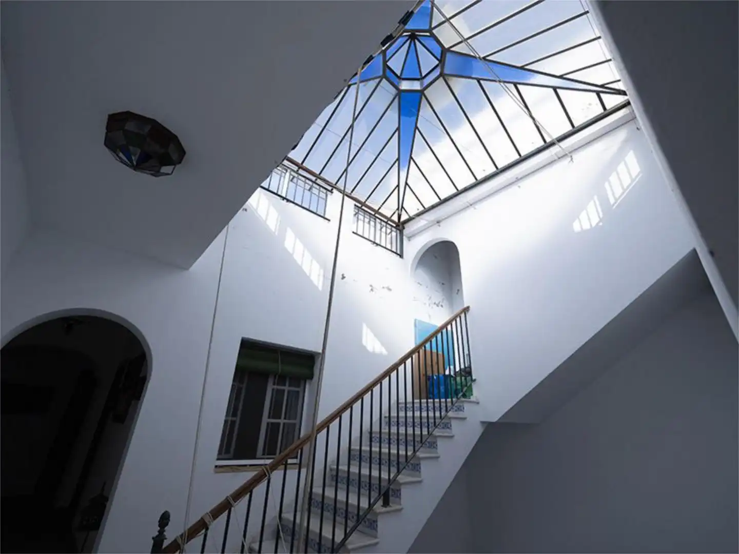 Casa adosada en venta en Carmona con Terraza