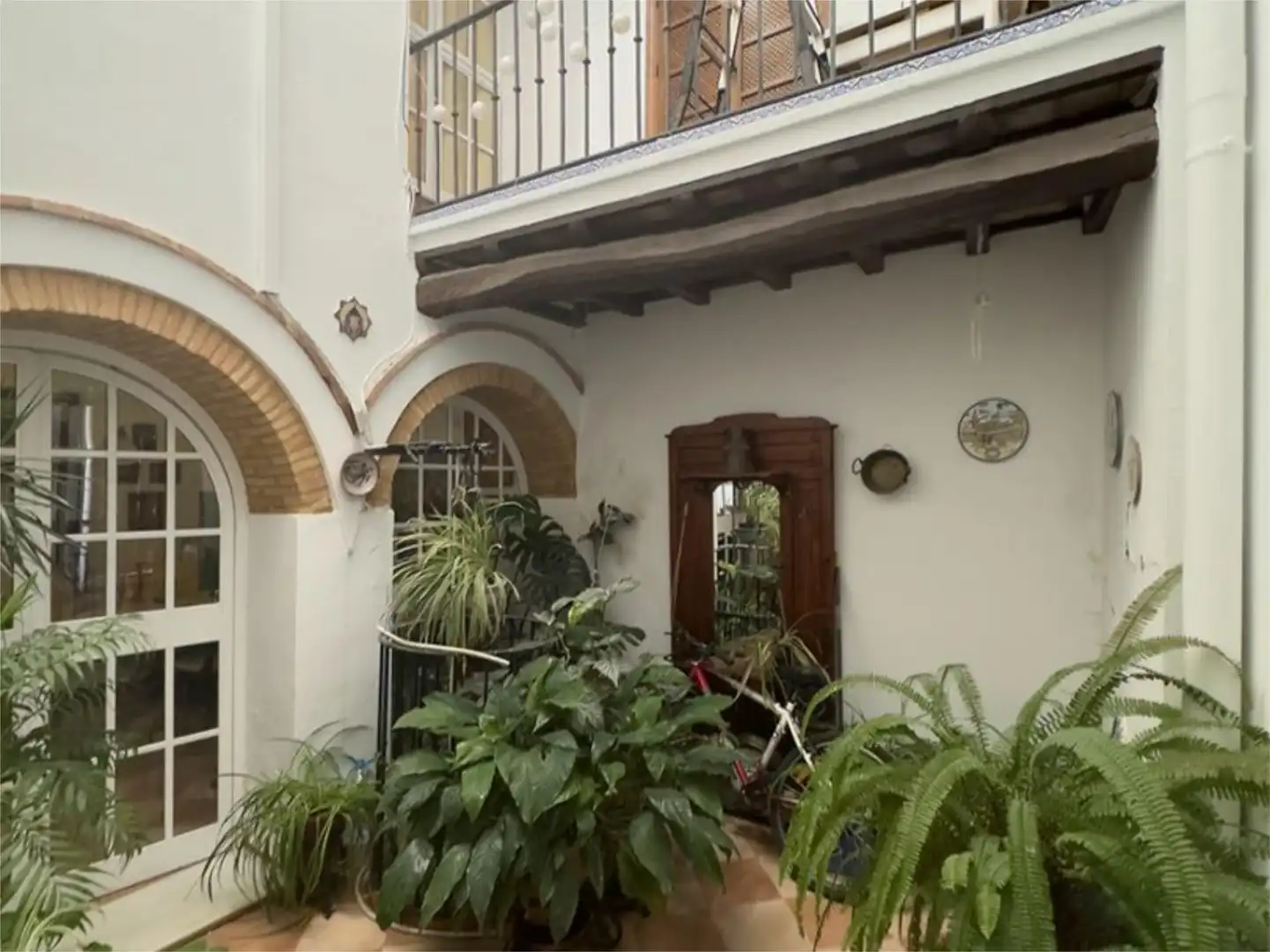Casa adosada en venta en Carmona con Terraza