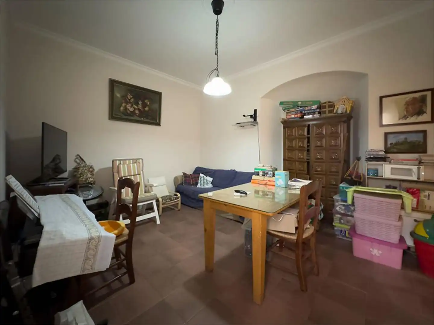 Casa adosada en venta en Carmona con Terraza