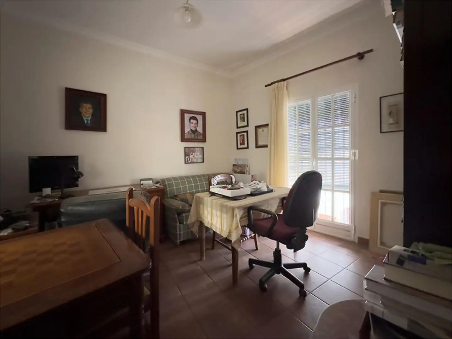 Comedor de Casa adosada en venta en Carmona con Terraza
