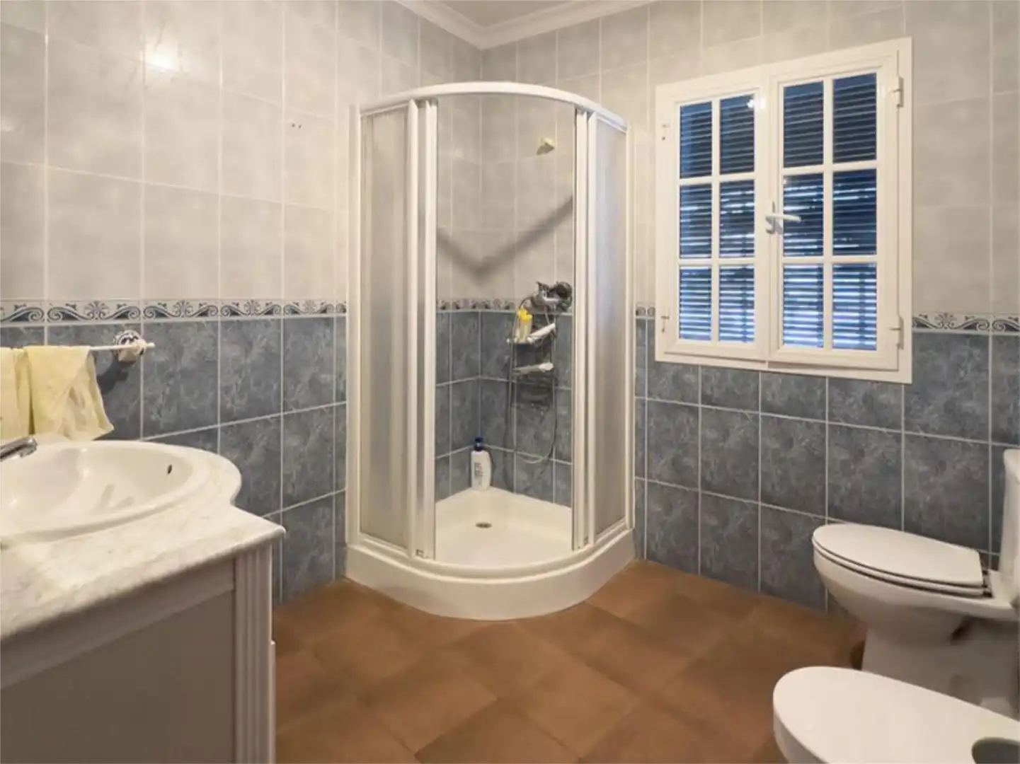 Baño de Casa adosada en venta en Carmona con Terraza