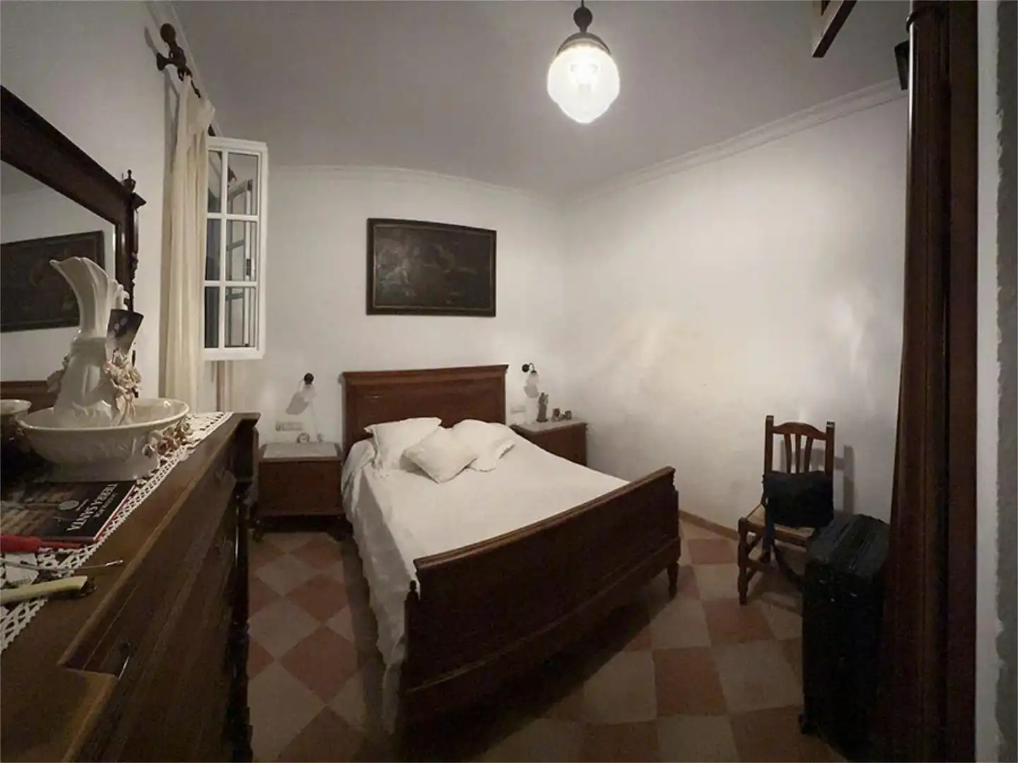 Habitación de Casa adosada en venta en Carmona con Terraza