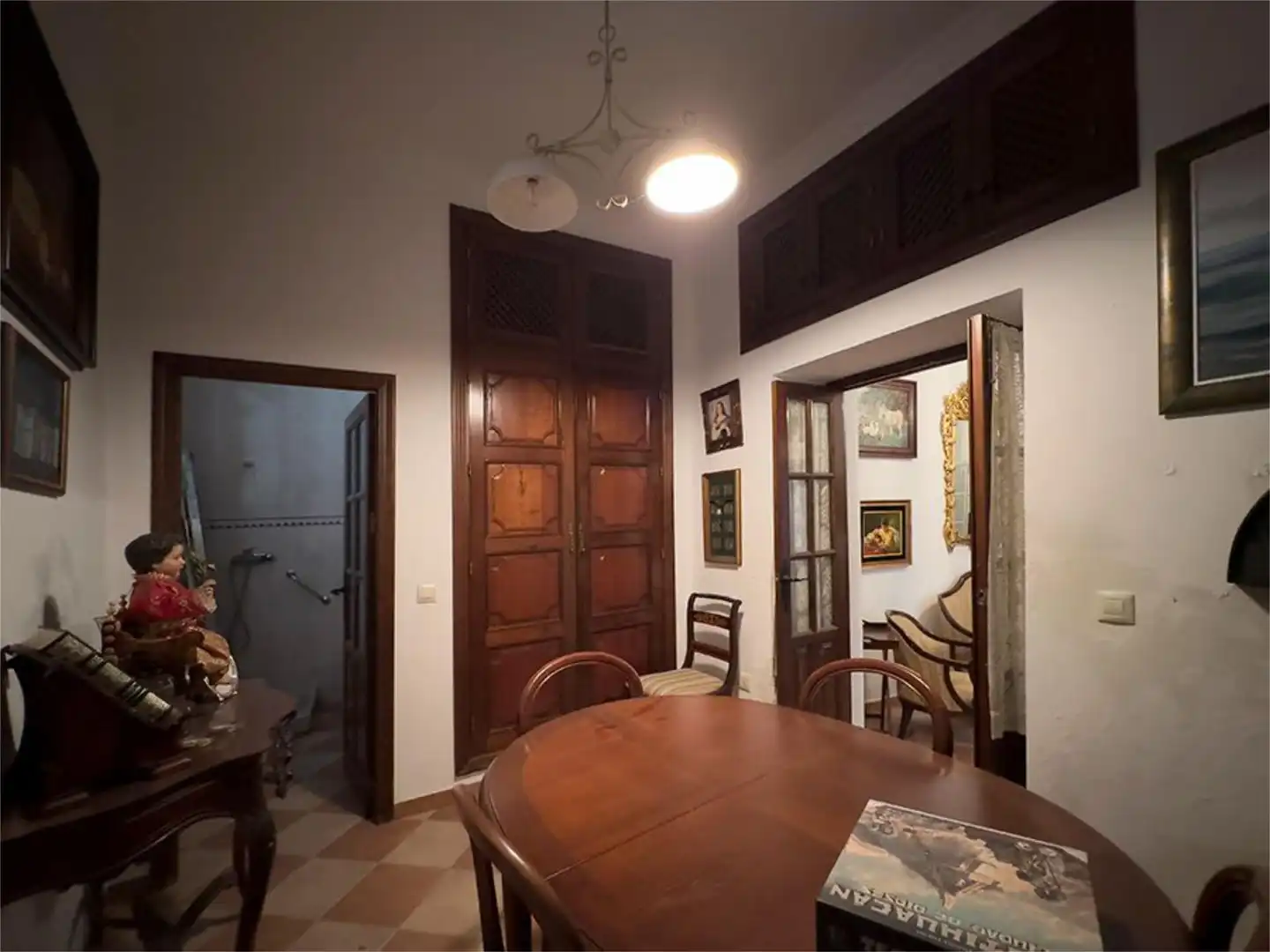 Casa adosada en venta en Carmona con Terraza