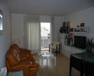 Living room of Flat to rent in Altea  with Swimming Pool and Balcony