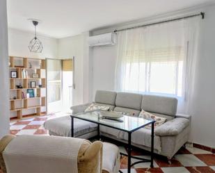 Living room of Flat for sale in Aguilar de la Frontera  with Air Conditioner and Balcony