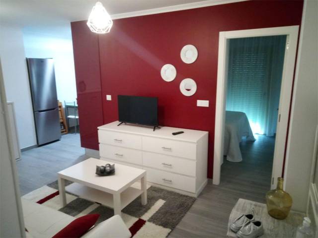 Apartamento en Alquiler en Camiño Tombo, 2 en Sanxenxo pueblo
