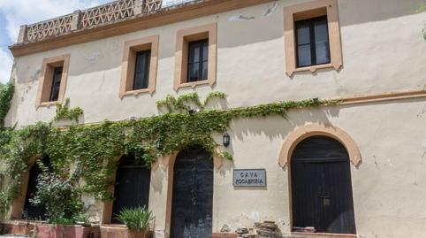 Foto 5 de Finca rústica en venda a Camí de Can Ribalta, 4, Torrelavit, Barcelona