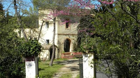 Foto 3 de Finca rústica en venda a Camí de Can Ribalta, 4, Torrelavit, Barcelona