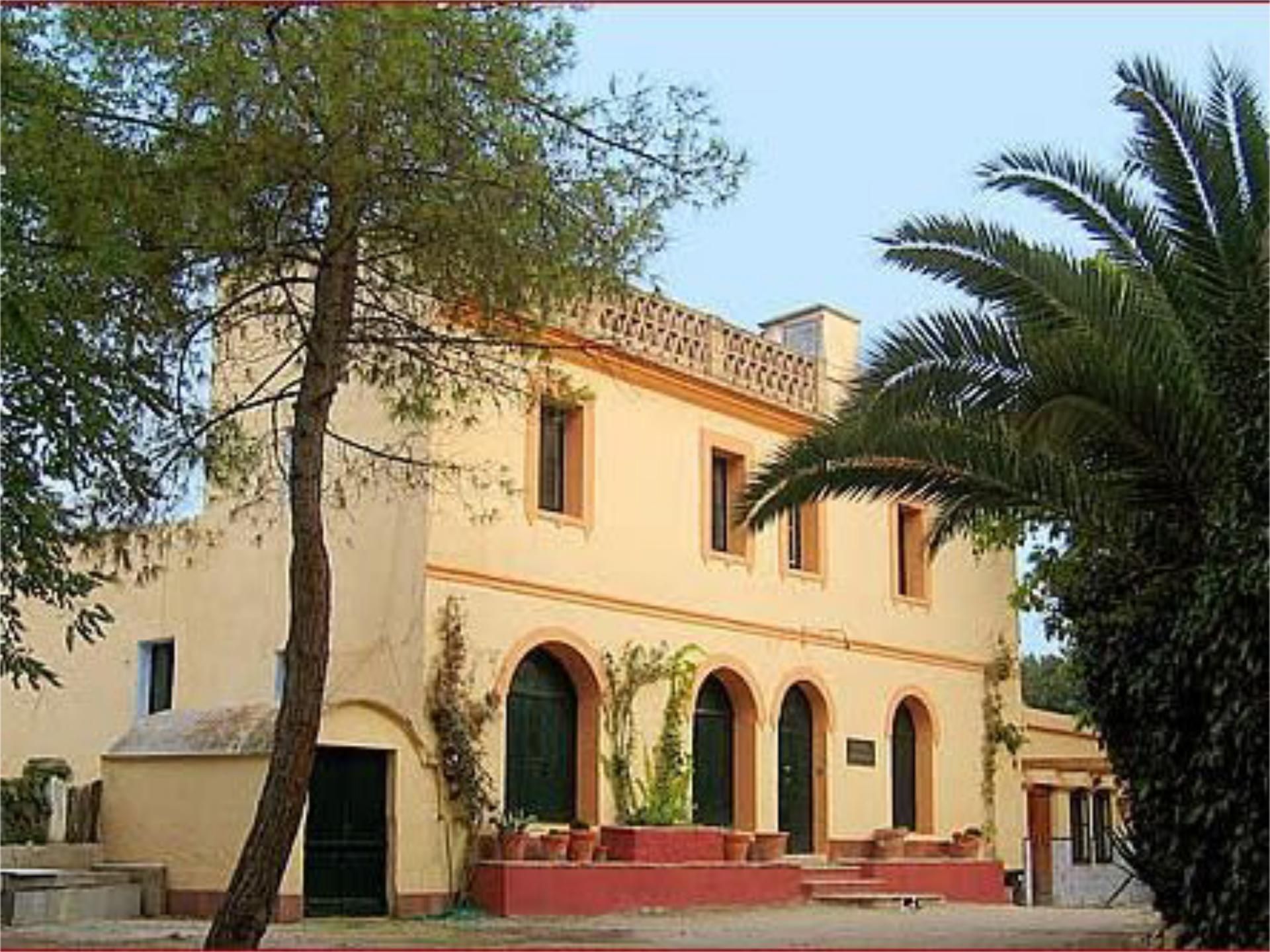 Vista exterior de Finca rústica en venda en Torrelavit