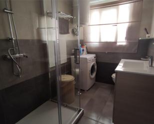 Bathroom of Flat for sale in Alcoy / Alcoi  with Air Conditioner and Balcony