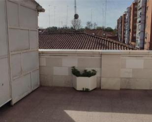 Terrace of Flat to rent in Alcalá de Henares  with Terrace