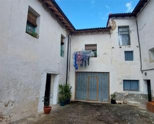 Exterior view of Single-family semi-detached for sale in Medina de Pomar