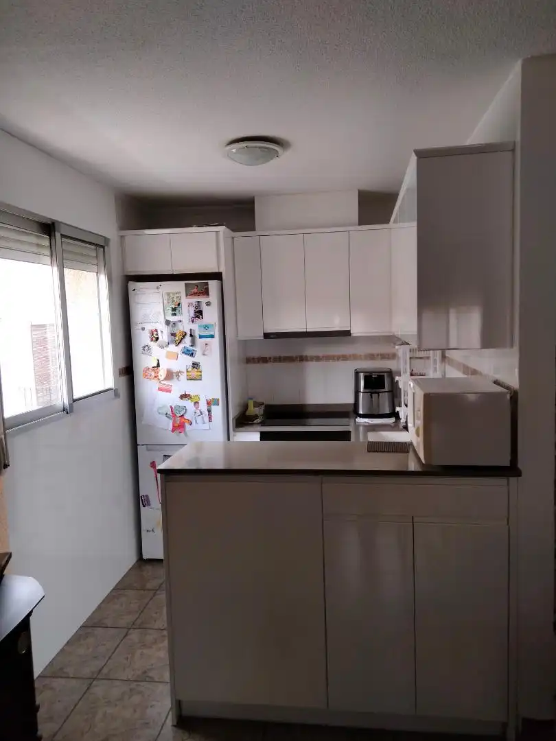 Cuina de Casa adosada en venda en Alcalà de Xivert amb Aire condicionat, Terrassa i Balcó