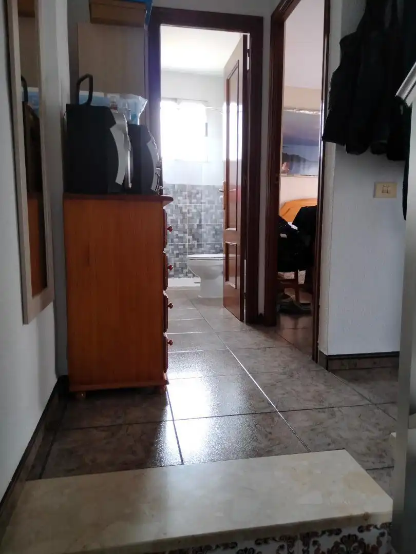 Bany de Casa adosada en venda en Alcalà de Xivert amb Aire condicionat, Terrassa i Balcó