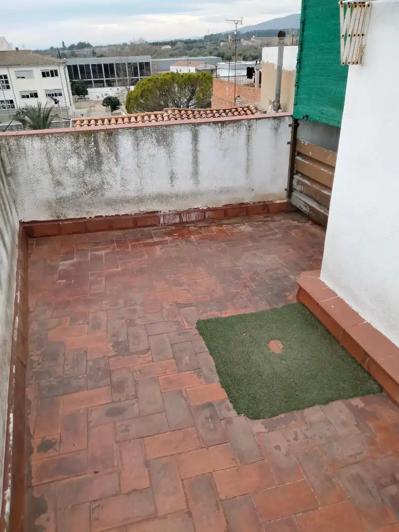 Terrassa de Casa adosada en venda en Alcalà de Xivert amb Aire condicionat, Terrassa i Balcó