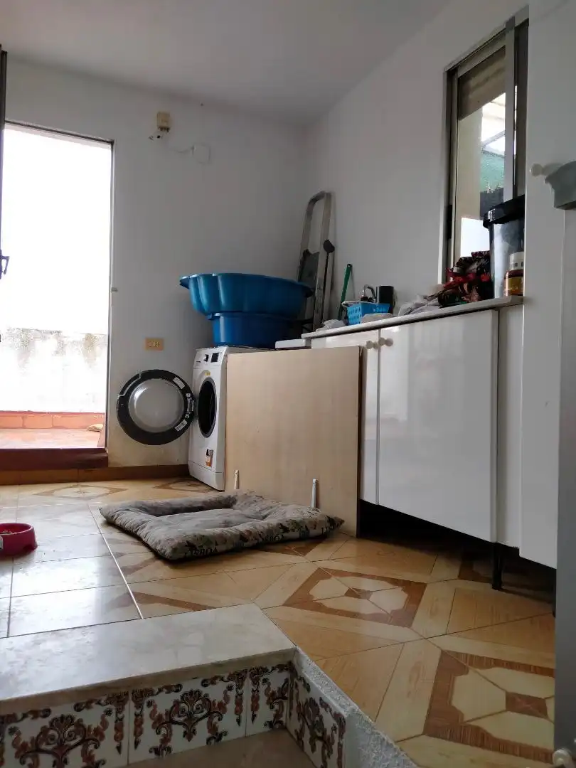 Cuina de Casa adosada en venda en Alcalà de Xivert amb Aire condicionat, Terrassa i Balcó