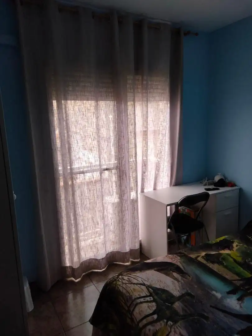 Dormitori de Casa adosada en venda en Alcalà de Xivert amb Aire condicionat, Terrassa i Balcó