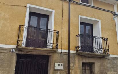 Casa adosada en alquiler en aguilar del río alhama