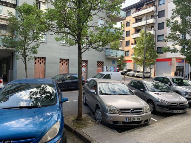 Local comercial en Venta en Zuberoa Kalea, 7 en Ordizia