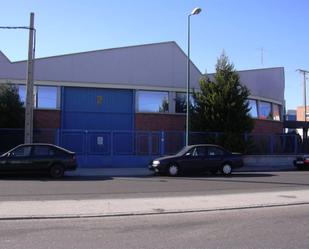 Exterior view of Industrial buildings for sale in Valladolid Capital  with Air Conditioner