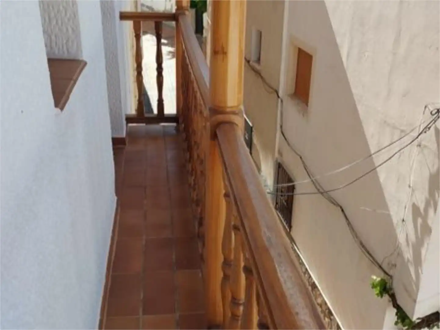 Casa adosada en venta en Travesía Muralla, 11, Cañete Casa adosada en venta en Cañete con Terraza y Amueblado