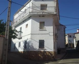 Exterior view of Flat for sale in Berzocana  with Air Conditioner, Heating and Terrace