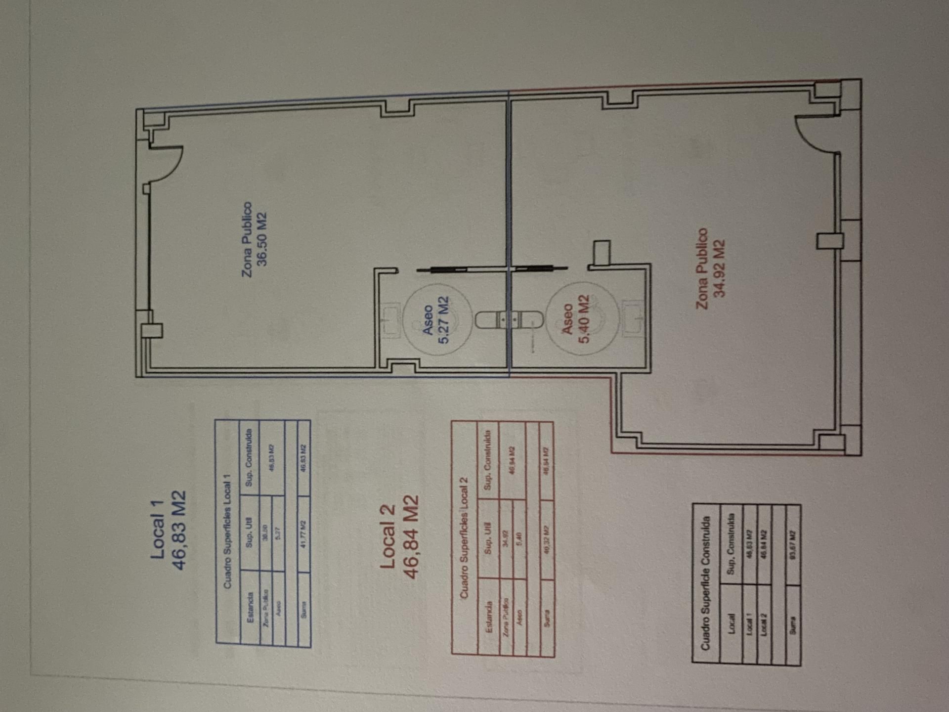 Premises to rent in  Murcia Capital