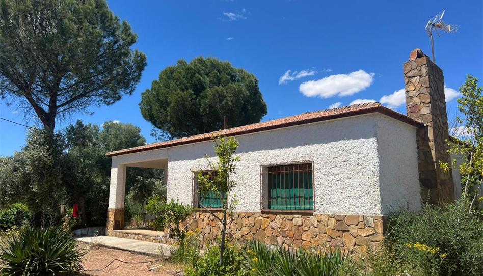 Foto 1 de Casa o chalet en venta en Calle Altillo, 1, Porzuna, Ciudad Real