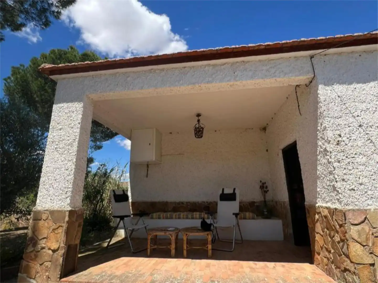 Casa o chalet en venta en Calle Altillo, 1, Porzuna Jardín de Casa o chalet en venta en Porzuna con Jardín privado, Terraza y Amueblado