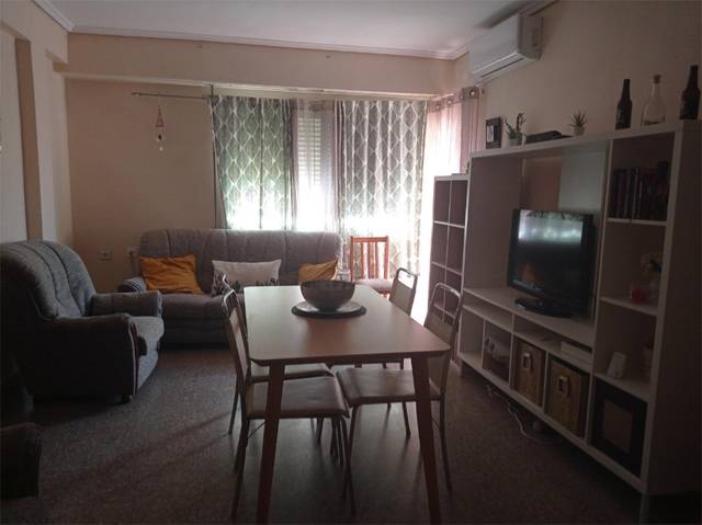 Piso en Alquiler en Carrer de Menéndez y Pelayo, 7 en L'Eixereta