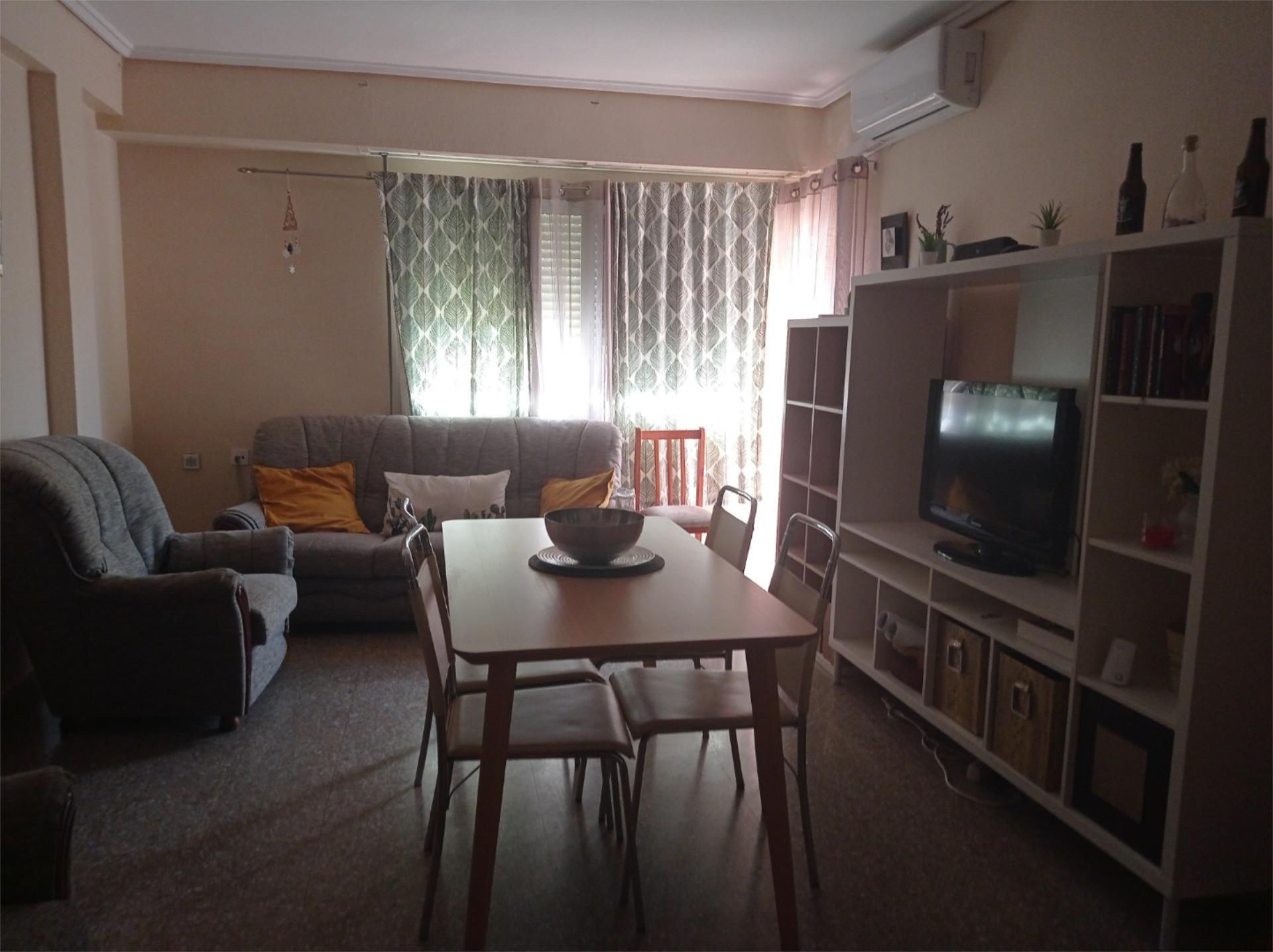 Flat to rent in Carrer de Menéndez y Pelayo, 7, L'Eixereta