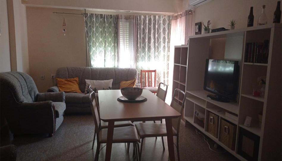 Foto 1 de Pis de lloguer a Carrer de Menéndez y Pelayo, 7, L'Eixereta, Valencia