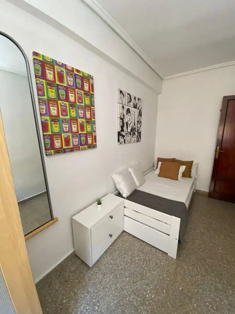 Wohnung zur Miete in Carrer de Menéndez y Pelayo, 7, L'Eixereta Wohnung zur Miete in Carrer de Menéndez y Pelayo, 7, L'Eixereta