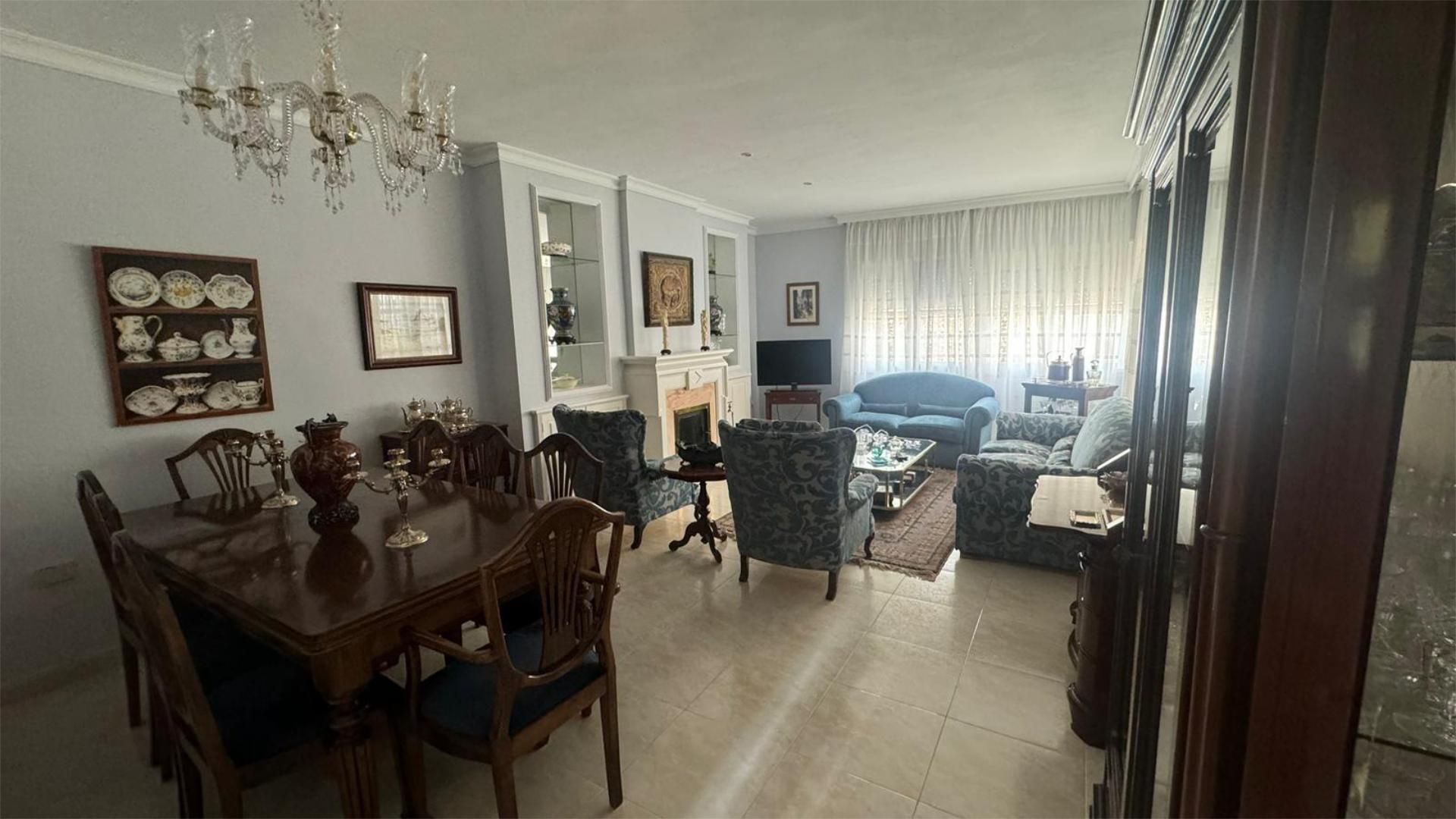 Flat to rent in Calle de Benito López Franco, 20, Constitución