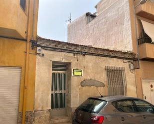 Exterior view of Planta baja for sale in  Murcia Capital