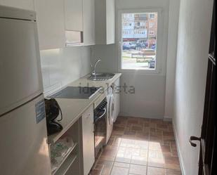 Kitchen of Flat for sale in  Madrid Capital