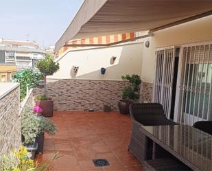 Terrace of Attic for sale in Valdepeñas  with Air Conditioner, Heating and Parquet flooring