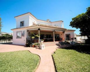 Garden of Single-family semi-detached for sale in Benalmádena  with Terrace and Swimming Pool