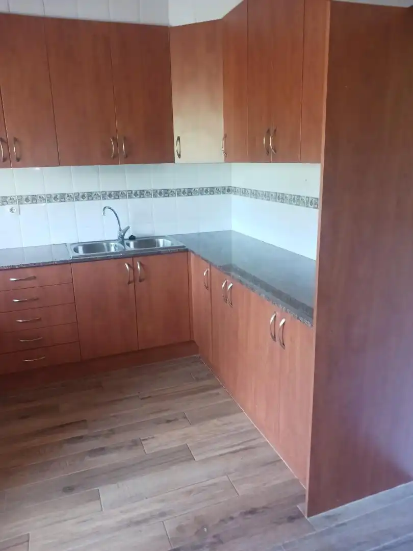 Küche von Wohnung zum Verkauf in Bagà mit Balkon