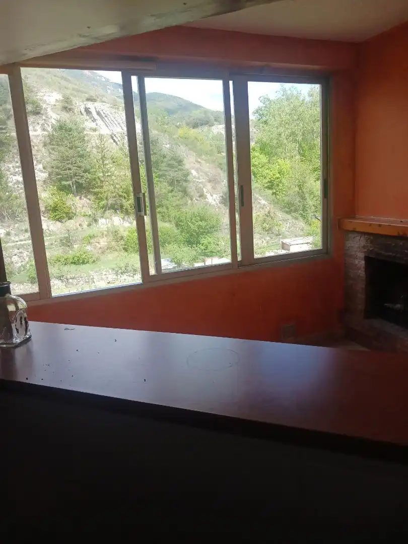 Esszimmer von Wohnung zum Verkauf in Bagà mit Balkon